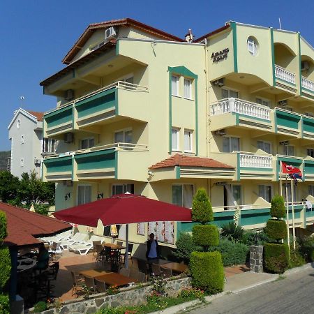 Amaris Apart Marmaris Kültér fotó