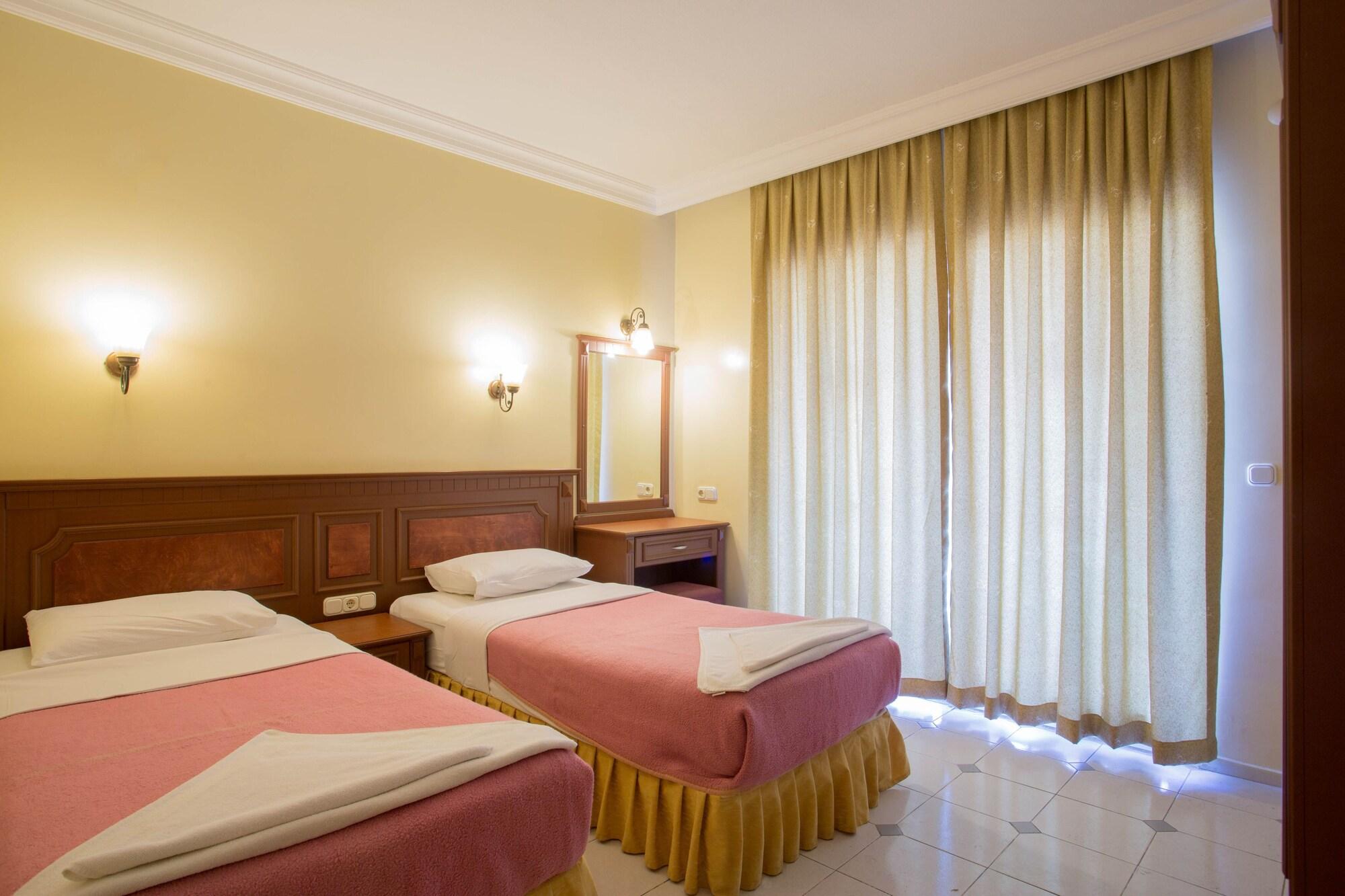 Amaris Apart Marmaris Kültér fotó