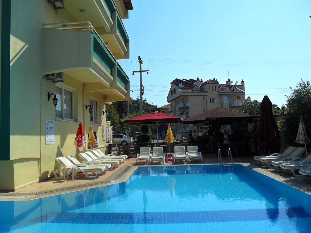 Amaris Apart Marmaris Kültér fotó