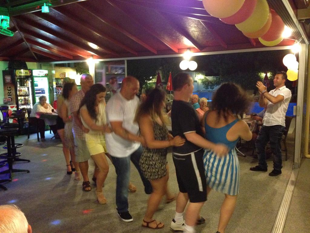 Amaris Apart Marmaris Kültér fotó