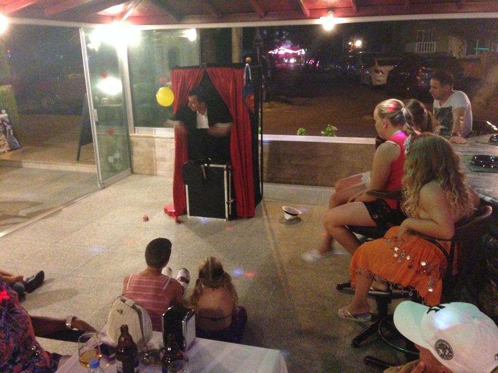 Amaris Apart Marmaris Kültér fotó