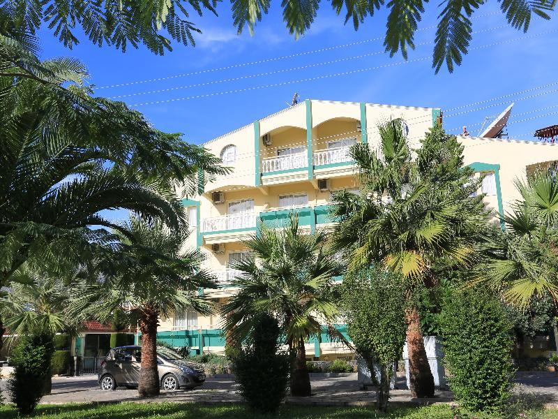 Amaris Apart Marmaris Kültér fotó