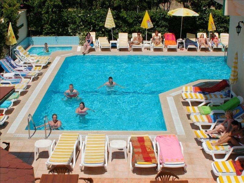 Amaris Apart Marmaris Kültér fotó