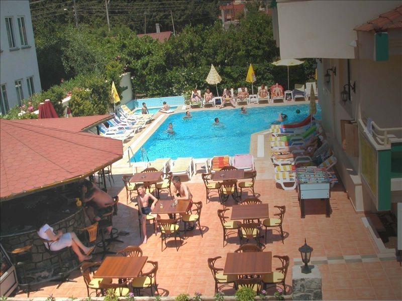 Amaris Apart Marmaris Kültér fotó
