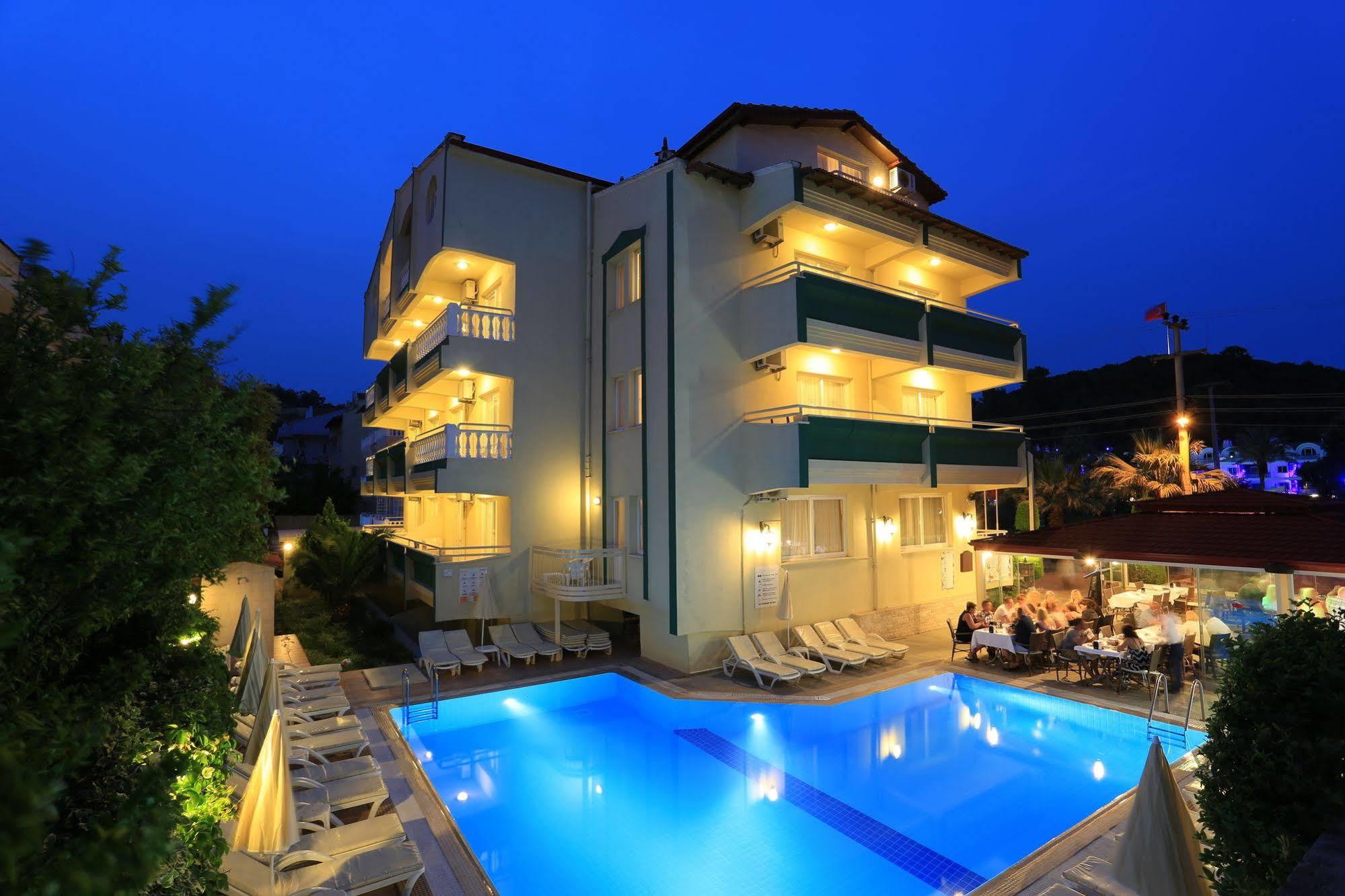 Amaris Apart Marmaris Kültér fotó