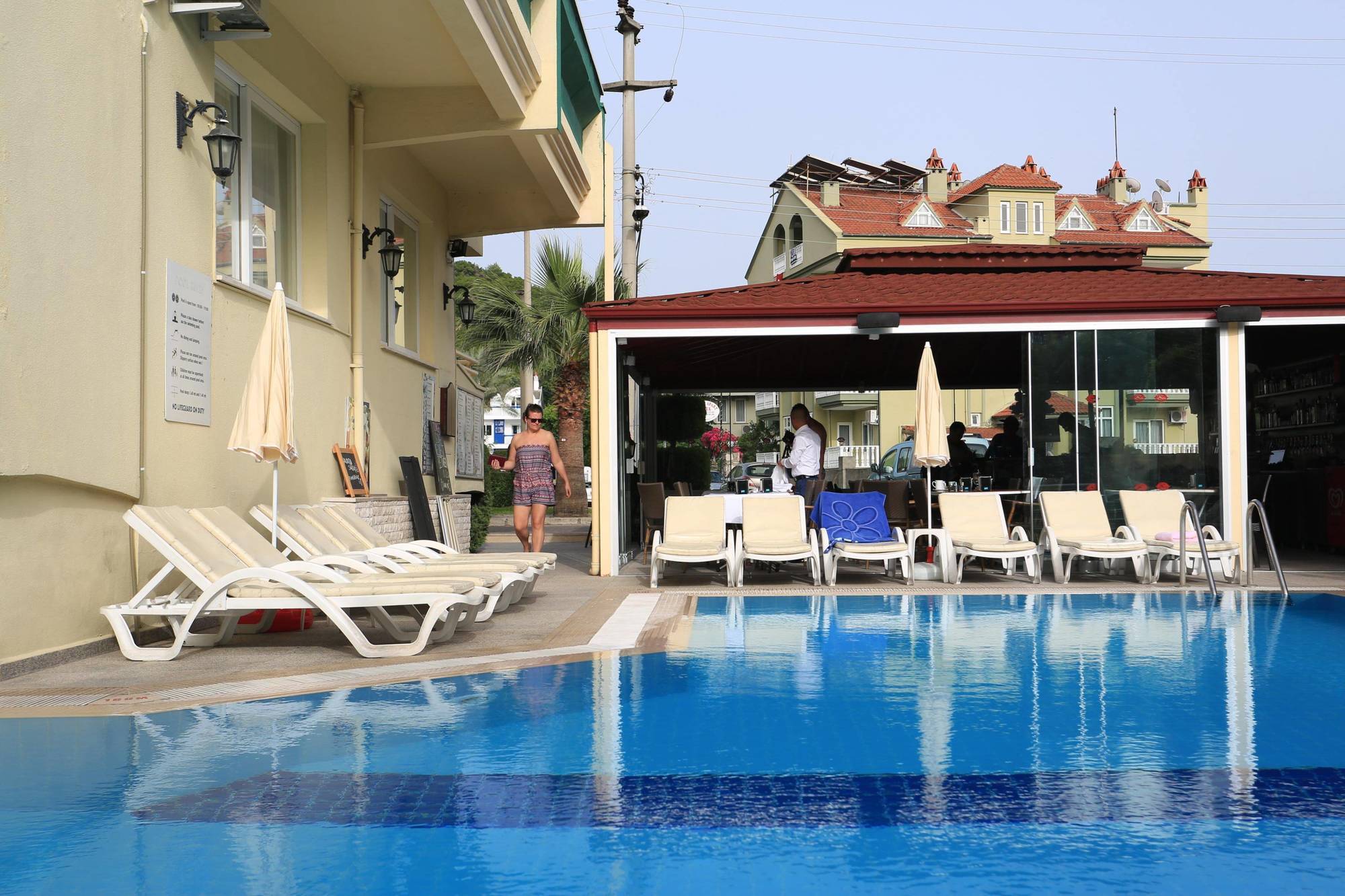 Amaris Apart Marmaris Kültér fotó