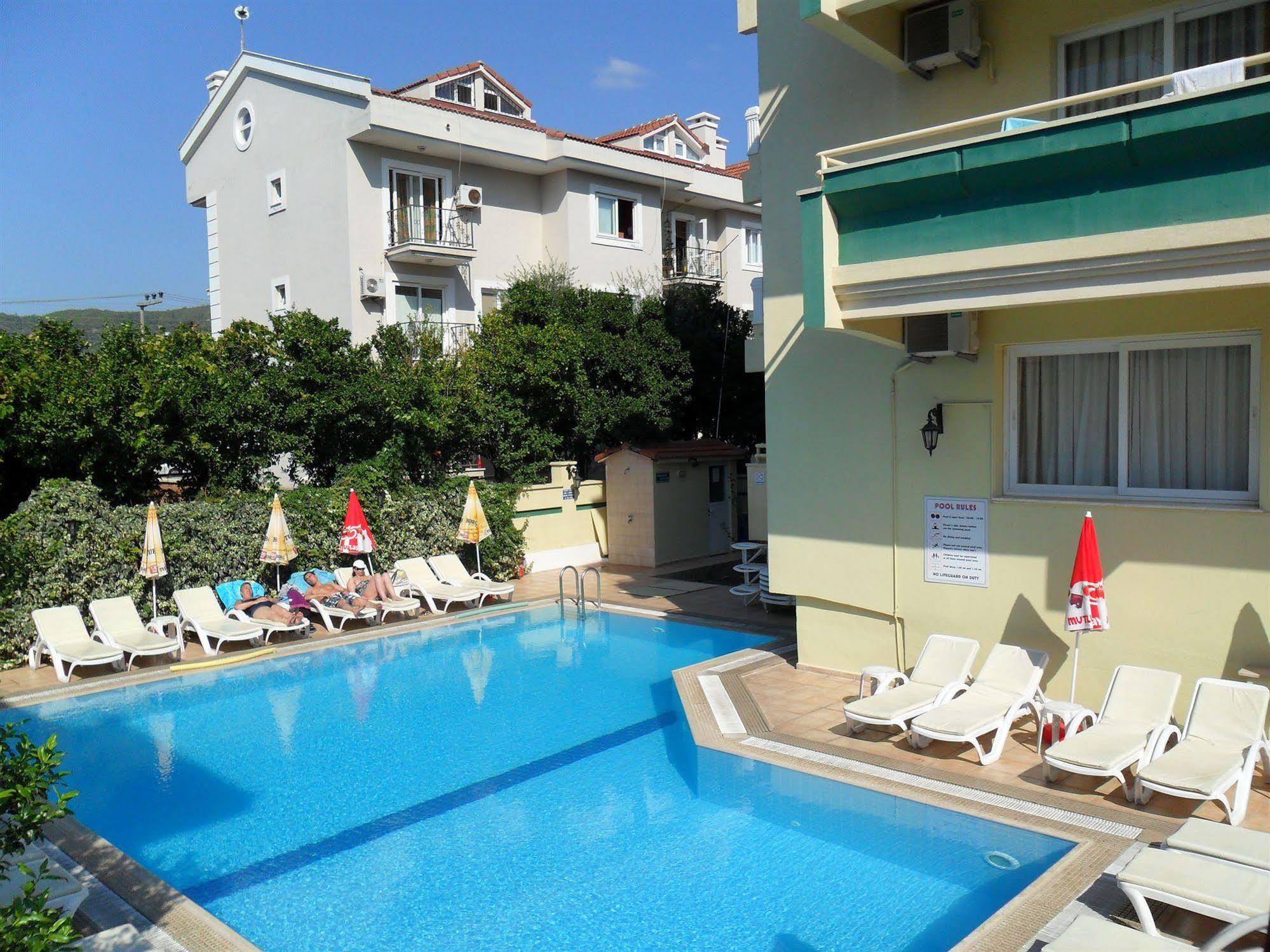 Amaris Apart Marmaris Kültér fotó