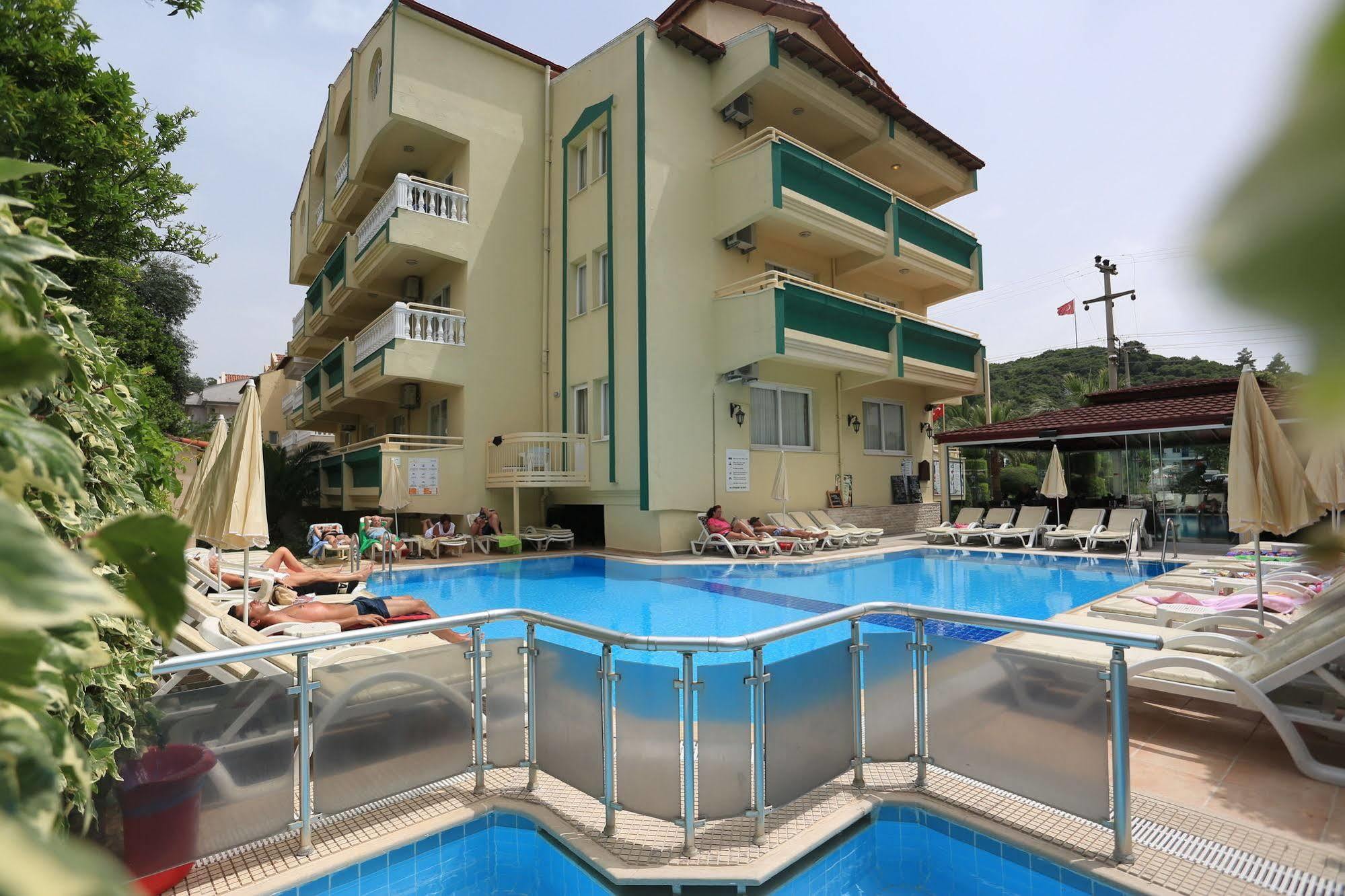 Amaris Apart Marmaris Kültér fotó
