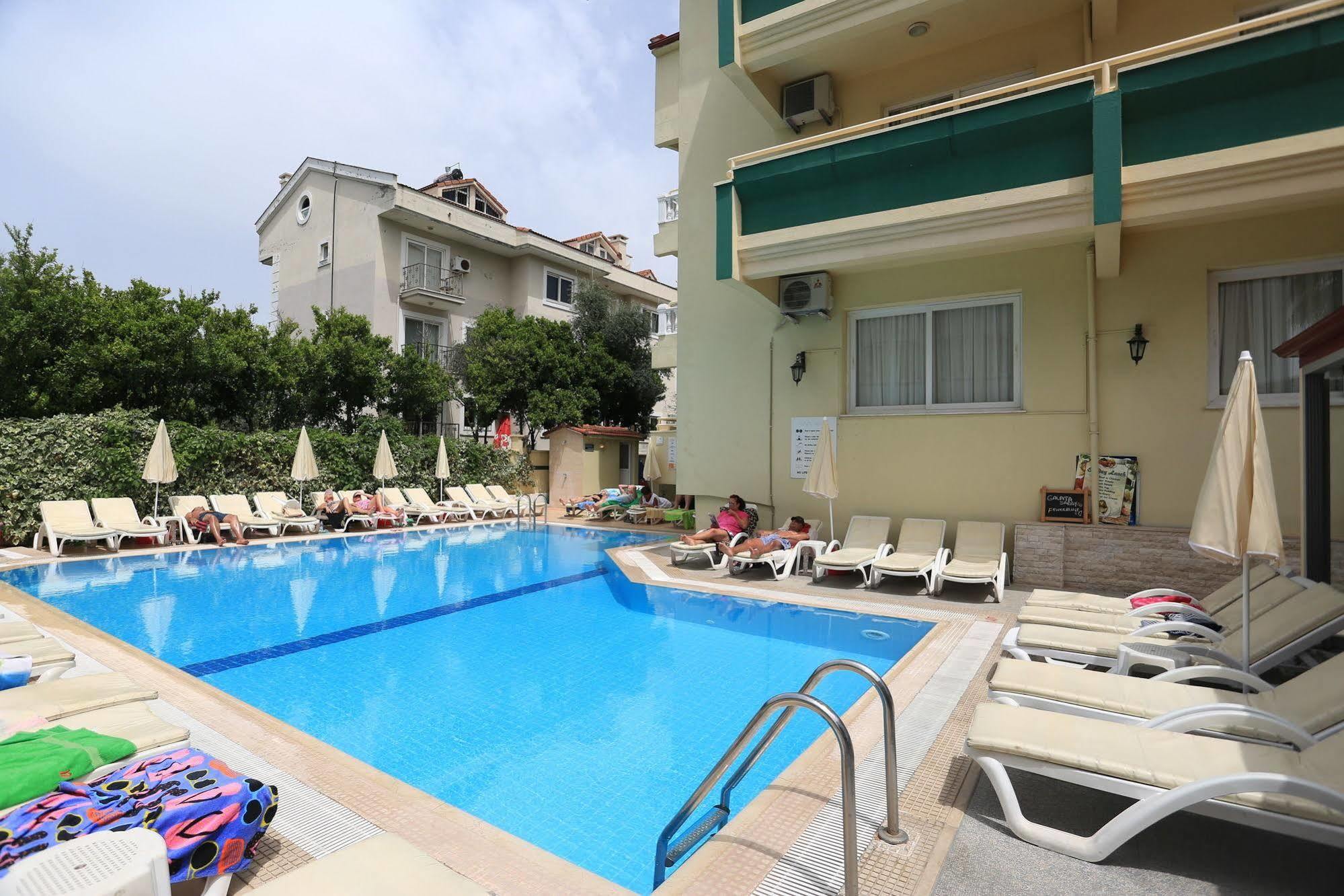 Amaris Apart Marmaris Kültér fotó