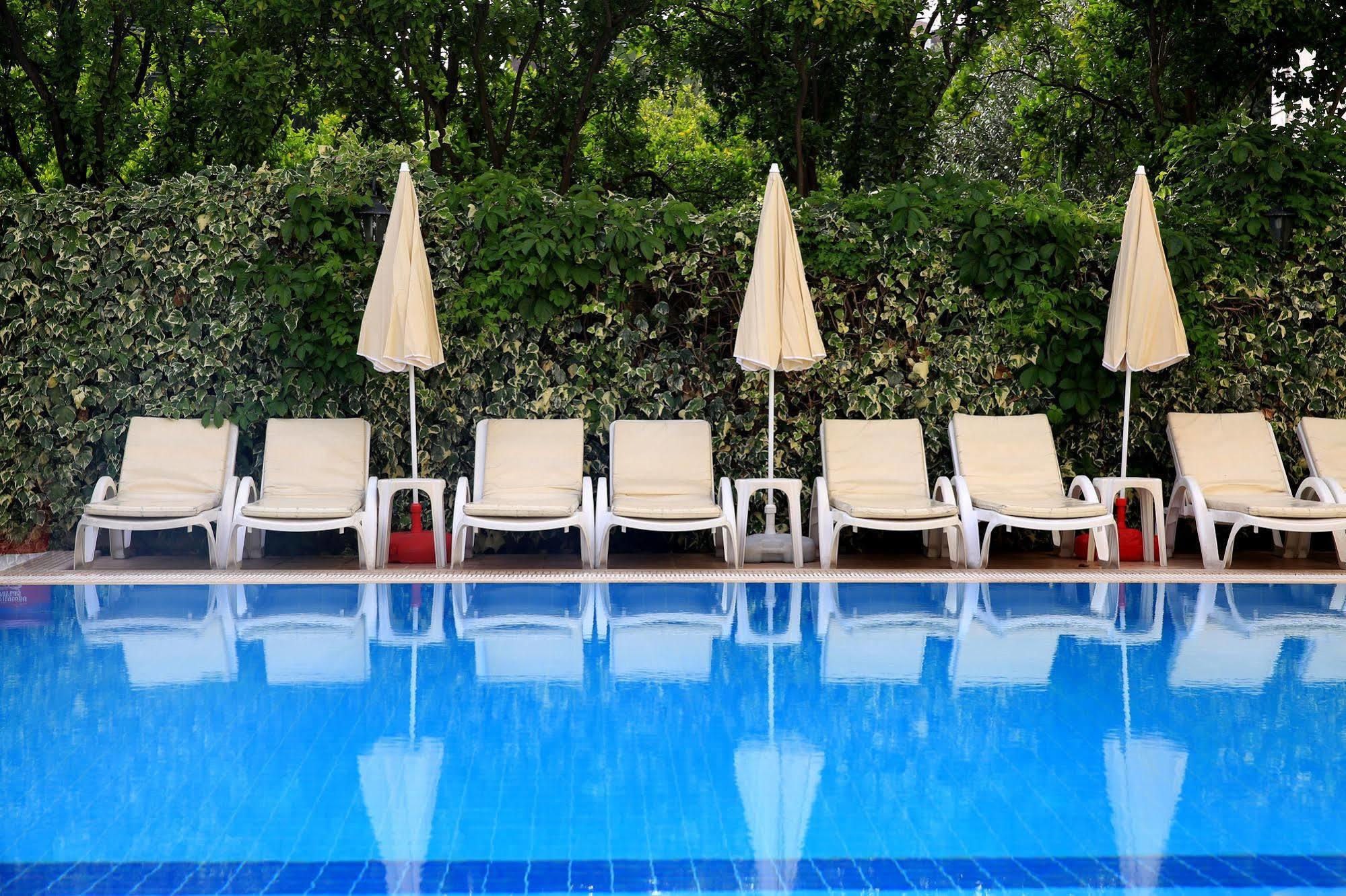 Amaris Apart Marmaris Kültér fotó
