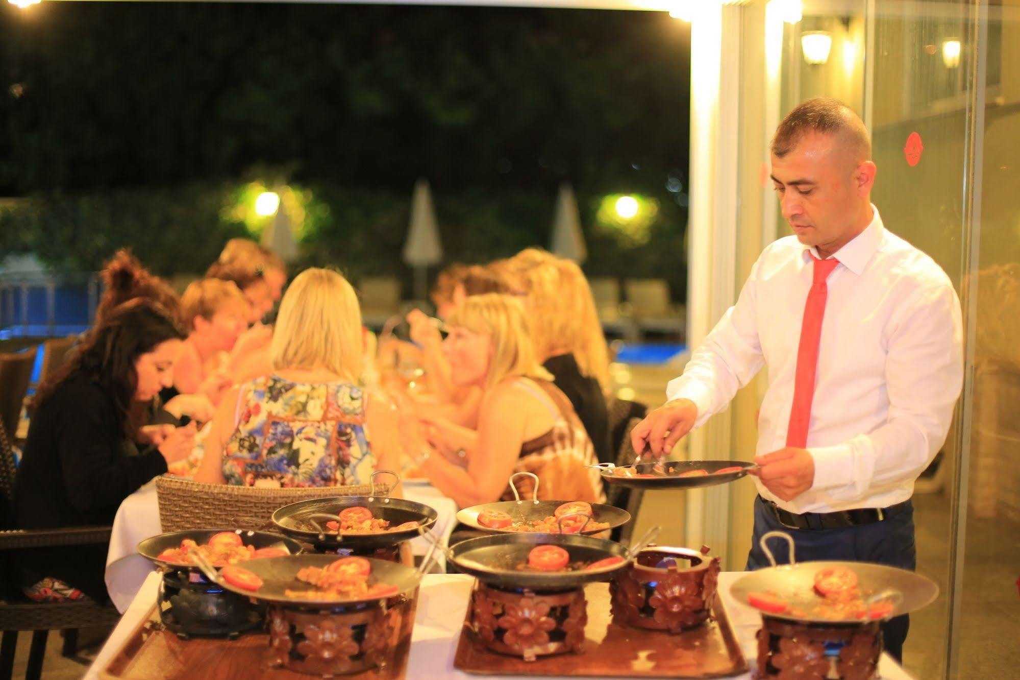 Amaris Apart Marmaris Kültér fotó
