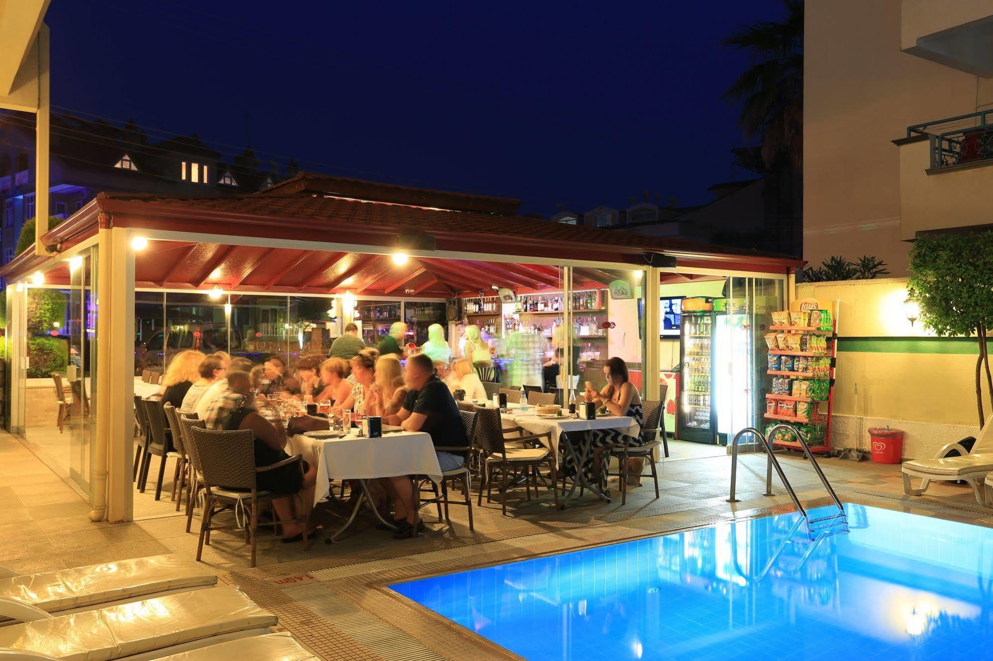 Amaris Apart Marmaris Kültér fotó