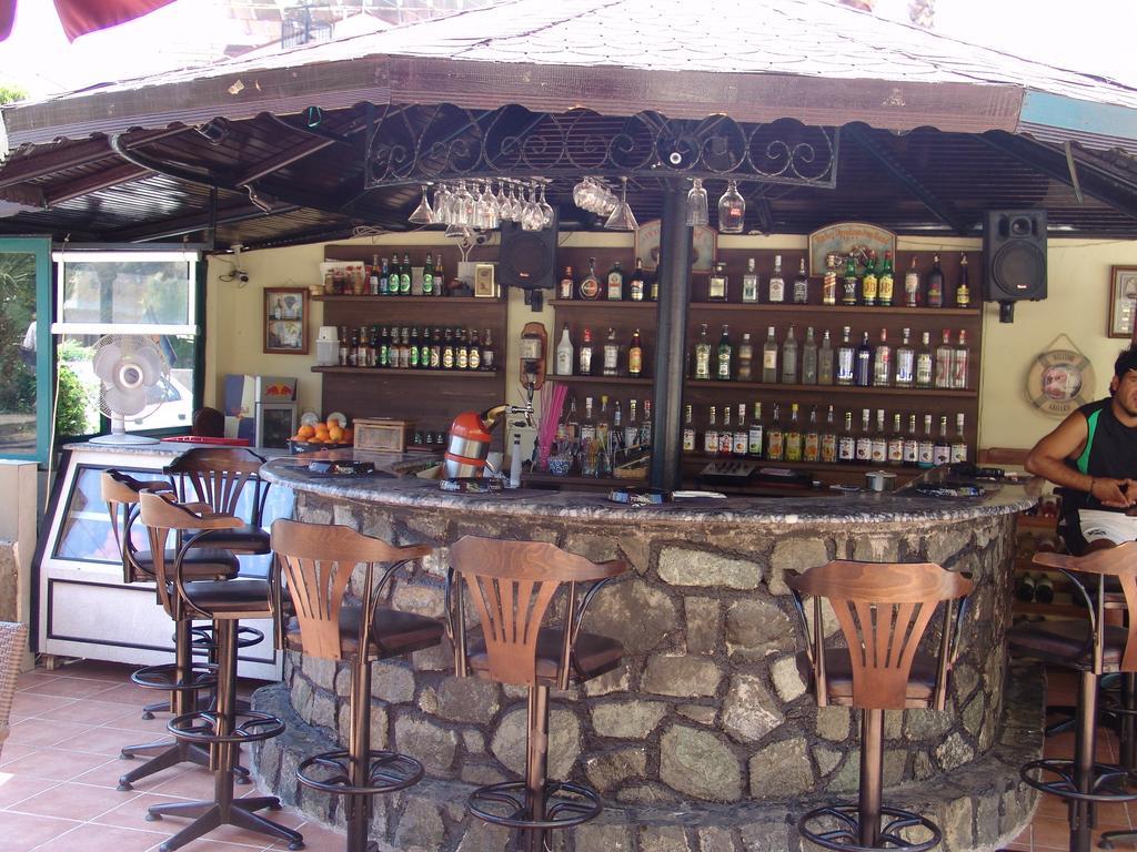 Amaris Apart Marmaris Kültér fotó